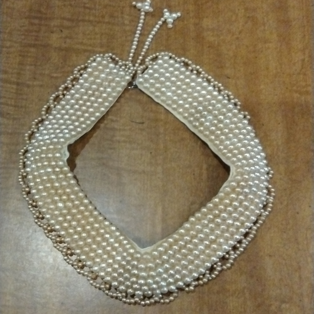 NECKLACE handmade in Japan measures 13 in